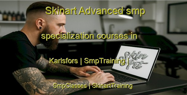 Skinart Advanced smp specialization courses in Karlsfors | SmpTraining | SmpClasses | SkinartTraining-Sweden